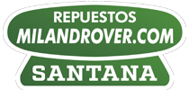 Logo Repuestos Land Rover